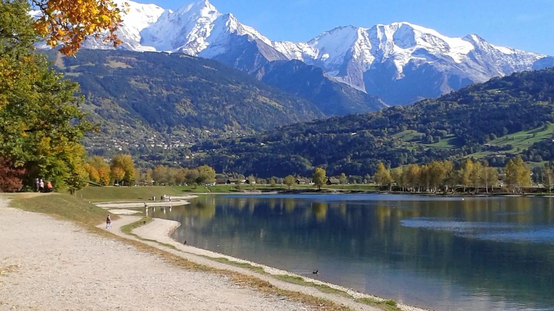 Mon Petit Coin De Paradis Saint-Gervais-les-Bains Apartment