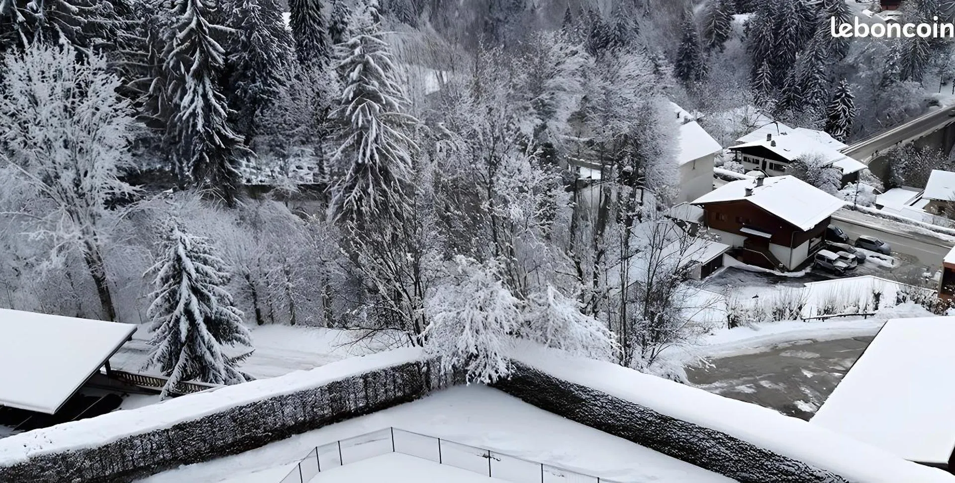 Mon Petit Coin De Paradis Saint-Gervais-les-Bains
