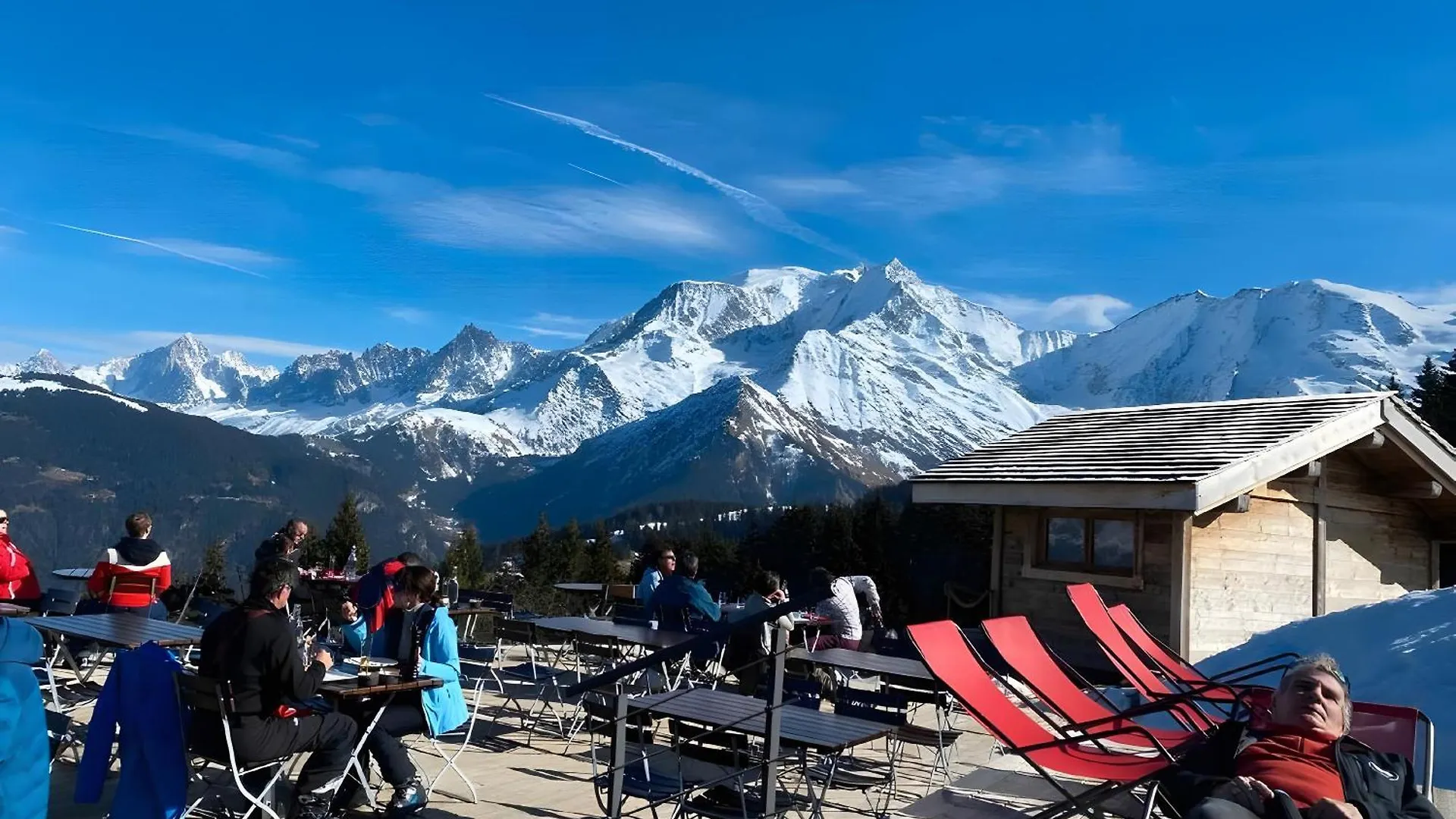 Mon Petit Coin De Paradis Saint-Gervais-les-Bains 0*,  France