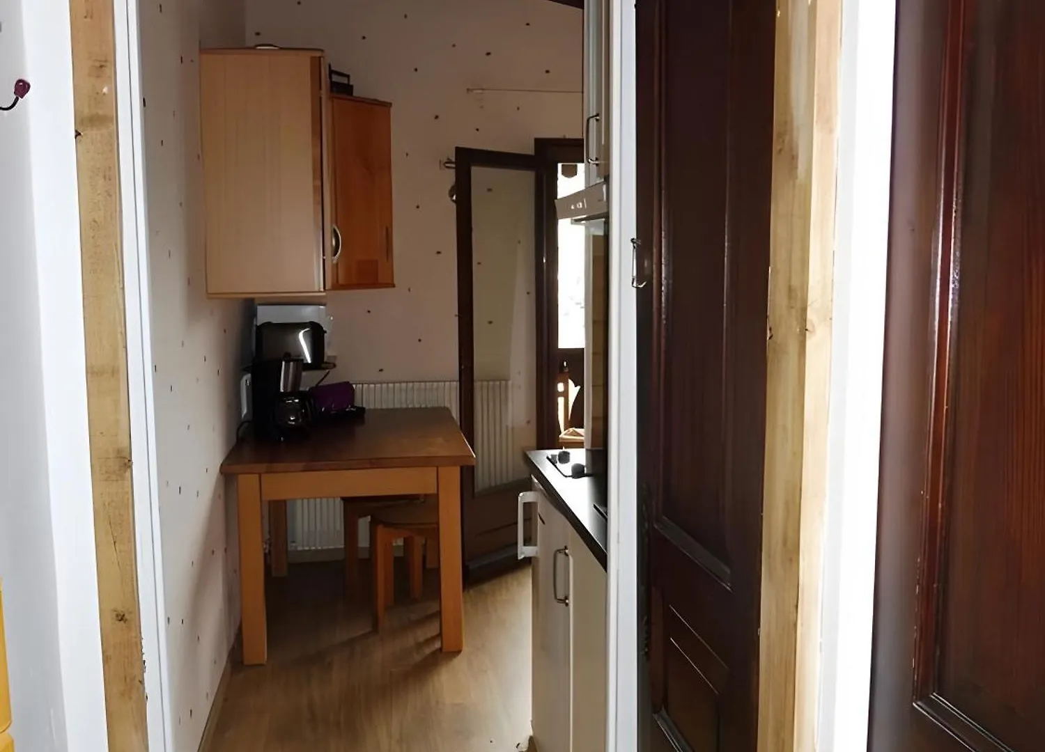 Apartment Mon Petit Coin De Paradis Saint-Gervais-les-Bains