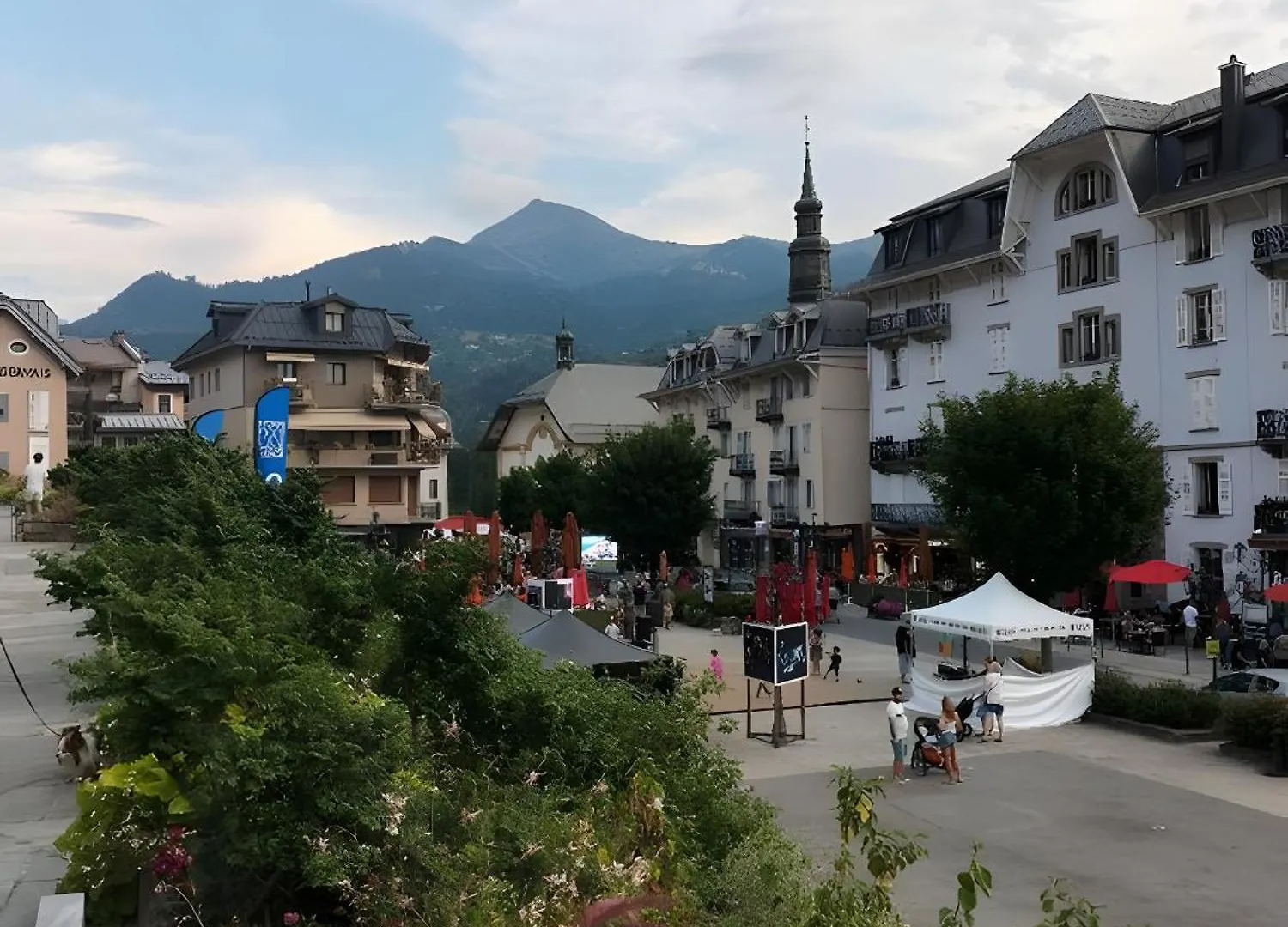 Mon Petit Coin De Paradis Saint-Gervais-les-Bains France