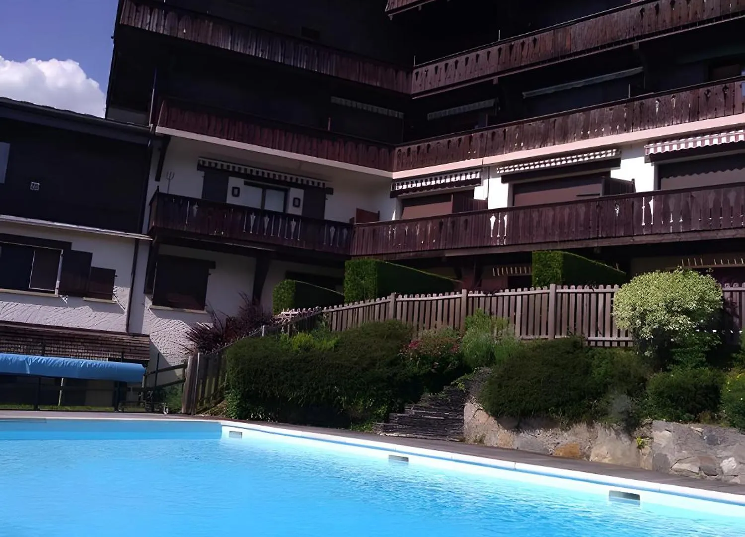 Mon Petit Coin De Paradis Saint-Gervais-les-Bains