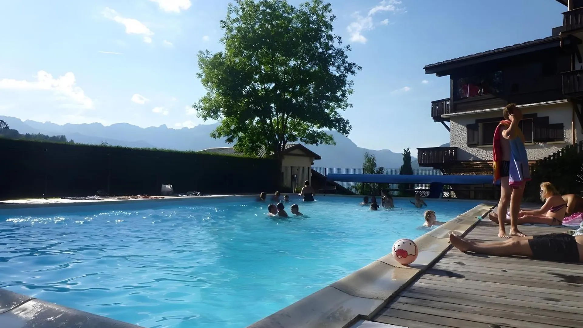 Mon Petit Coin De Paradis Saint-Gervais-les-Bains Apartment