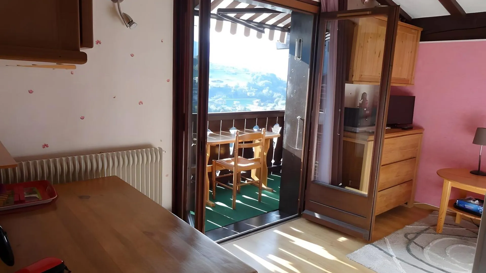 Mon Petit Coin De Paradis Saint-Gervais-les-Bains France