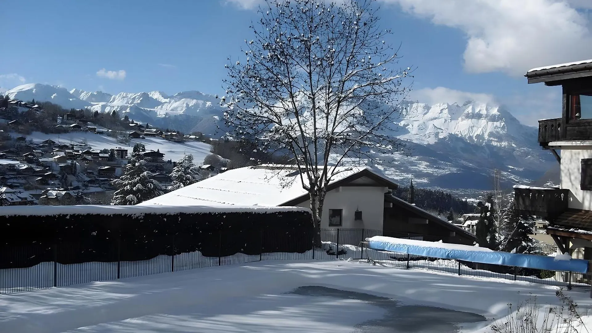 Apartment Mon Petit Coin De Paradis Saint-Gervais-les-Bains France