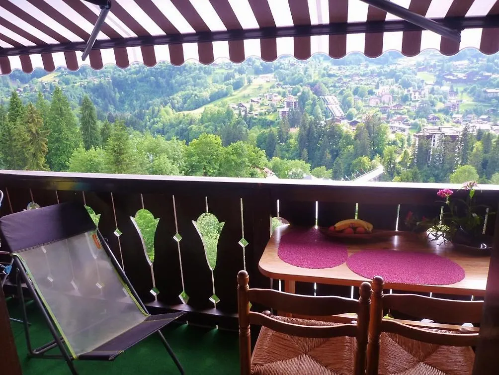 Apartment Mon Petit Coin De Paradis Saint-Gervais-les-Bains France