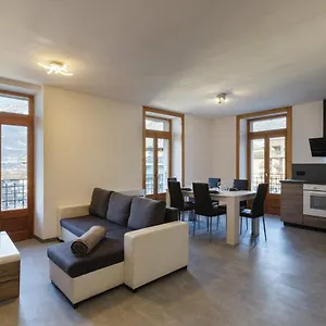  Appartement Du Parc - Happy