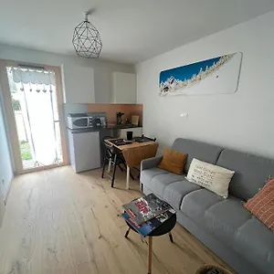  Appartement Gervais 74