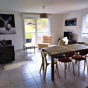  Appartement Thermalines