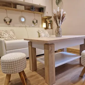  Appartement Le Mont Boheme